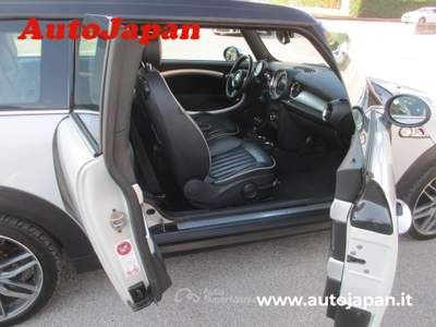 MINI Clubman 2.0 Grigio usata Pisogne