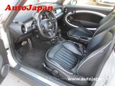 MINI Clubman 2.0 Grigio usata Pisogne