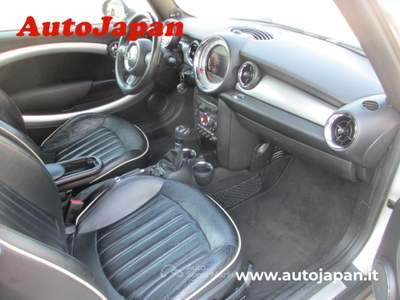 MINI Clubman 2.0 Grigio usata Pisogne