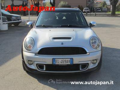 MINI Clubman 2.0 Grigio usata Pisogne