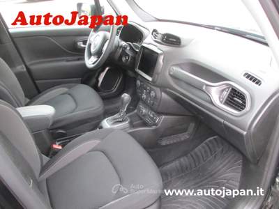 Jeep Renegade OK NEOPATENTATI 1.3 T4 190CV PHEV 4xe AT6 Limited Nero usata Pisogne