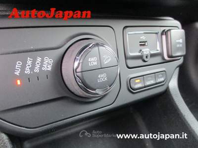Jeep Renegade OK NEOPATENTATI 1.3 T4 190CV PHEV 4xe AT6 Limited Nero usata Pisogne