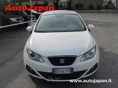Seat Ibiza 1.6 tdi cr Sport 105cv Bianco usata Pisogne