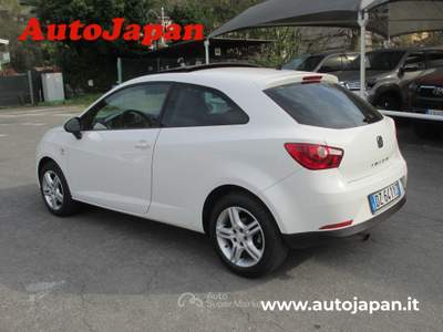 Seat Ibiza 1.6 tdi cr Sport 105cv Bianco usata Pisogne
