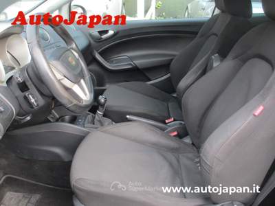 Seat Ibiza 1.6 tdi cr Sport 105cv Bianco usata Pisogne