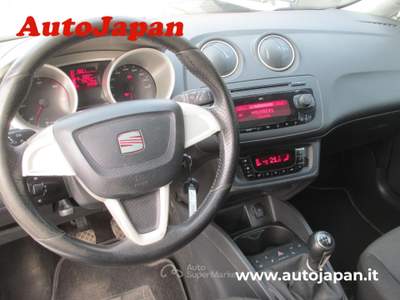 Seat Ibiza 1.6 tdi cr Sport 105cv Bianco usata Pisogne