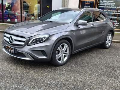 Mercedes-Benz GLA Mercedes-Benz GLA-Class GLA 220 CDI Sport #9122 Grigio usata Venaria Reale