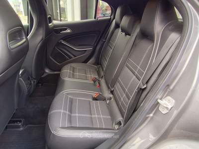 Mercedes-Benz GLA Mercedes-Benz GLA-Class GLA 220 CDI Sport #9122 Grigio usata Venaria Reale