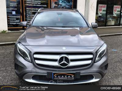 Mercedes-Benz GLA Mercedes-Benz GLA-Class GLA 220 CDI Sport #9122 Grigio usata Venaria Reale