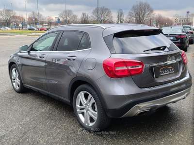 Mercedes-Benz GLA Mercedes-Benz GLA-Class GLA 220 CDI Sport #9122 Grigio usata Venaria Reale