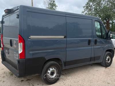Fiat Ducato L1 Grigio usata Aprilia