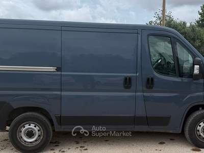 Fiat Ducato L1 Grigio usata Aprilia
