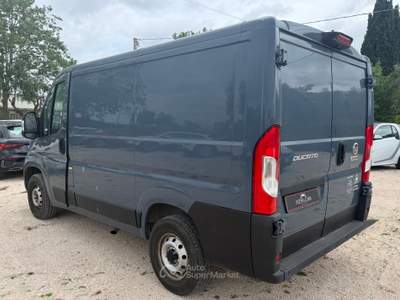 Fiat Ducato L1 Grigio usata Aprilia