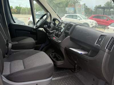 Fiat Ducato L1 Grigio usata Aprilia