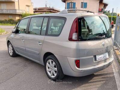 Renault Grand Kangoo Grand Espace initiale  2.0 dci 16v Nav 175cv unipro Bronzo usata Dello
