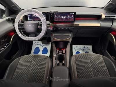 Lancia Ypsilon 1.2 Hybrid Edizione Cassina Grigio usata Teverola