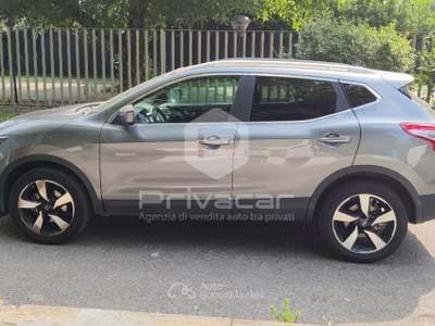 Nissan Qashqai NISSAN Qashqai 1.5 dCi Tekna Grigio usata Opera