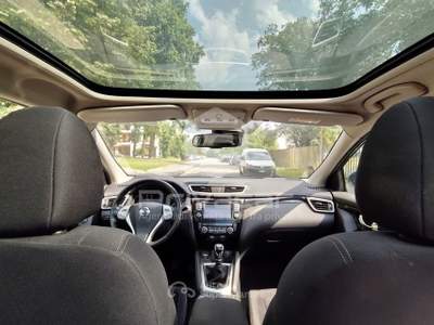 Nissan Qashqai NISSAN Qashqai 1.5 dCi Tekna Grigio usata Opera