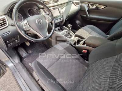Nissan Qashqai NISSAN Qashqai 1.5 dCi Tekna Grigio usata Opera