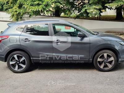 Nissan Qashqai NISSAN Qashqai 1.5 dCi Tekna Grigio usata Opera