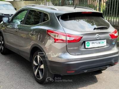 Nissan Qashqai NISSAN Qashqai 1.5 dCi Tekna Grigio usata Opera