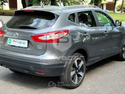 Nissan Qashqai NISSAN Qashqai 1.5 dCi Tekna Grigio usata Opera