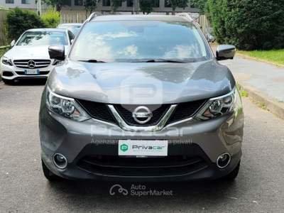 Nissan Qashqai NISSAN Qashqai 1.5 dCi Tekna Grigio usata Opera