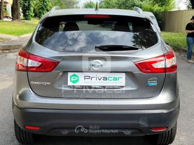 Nissan Qashqai NISSAN Qashqai 1.5 dCi Tekna Grigio usata Opera