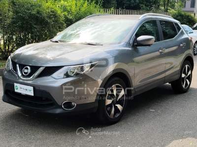 Nissan Qashqai NISSAN Qashqai 1.5 dCi Tekna Grigio usata Opera