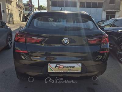 BMW X2 sDrive20d Advantage Nero usata Sant'Egidio del Monte Albino