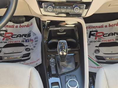 BMW X2 sDrive20d Advantage Nero usata Sant'Egidio del Monte Albino