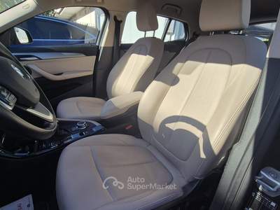 BMW X2 sDrive20d Advantage Nero usata Sant'Egidio del Monte Albino