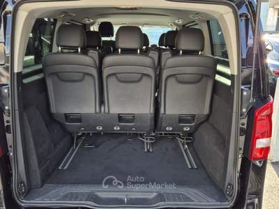 Mercedes-Benz Vito 114 CDI PC-SL Tourer Base Long Nero usata Sant'Egidio del Monte Albino