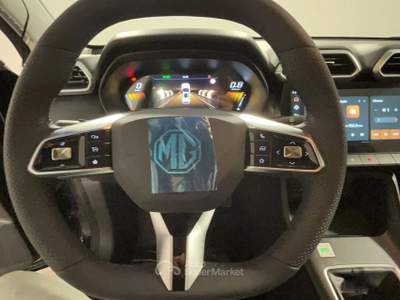 MG ZS MG ZS 1.5 COMFORT ZS 1.5 Comfort Nero usata Roma