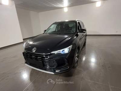 MG ZS MG ZS 1.5 COMFORT ZS 1.5 Comfort Nero usata Roma
