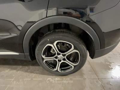 MG ZS MG ZS 1.5 COMFORT ZS 1.5 Comfort Nero usata Roma