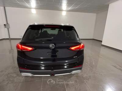 MG ZS MG ZS 1.5 COMFORT ZS 1.5 Comfort Nero usata Roma