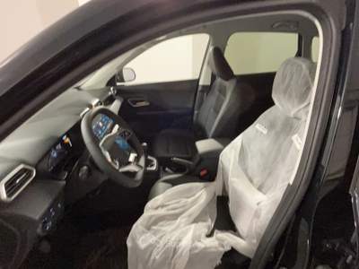 MG ZS MG ZS 1.5 COMFORT ZS 1.5 Comfort Nero usata Roma