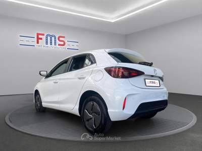 MG3 MG3 1.5 Standard Bianco usata Torino