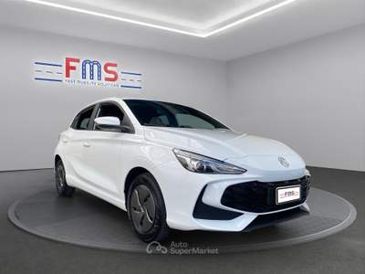MG3 MG3 1.5 Standard Bianco usata Torino
