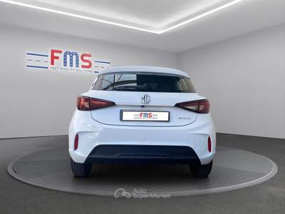 MG3 MG3 1.5 Standard Bianco usata Torino