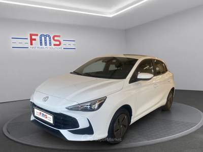 MG3 MG3 1.5 Standard Bianco usata Torino