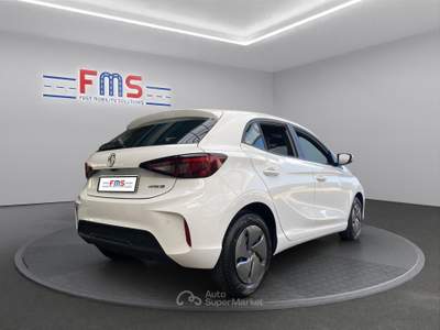 MG3 MG3 1.5 Standard Bianco usata Torino