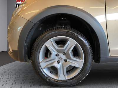 Dacia Sandero Sandero Stepway 0.9 tce Comfort s&s 90cv my19 Giallo usata Cuneo