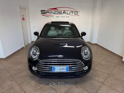 MINI Cooper Clubman D TETTO APRIBILE Blu/Azzurro usata Cellole
