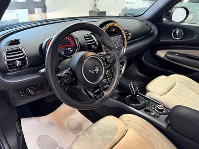 MINI Cooper Clubman D TETTO APRIBILE Blu/Azzurro usata Cellole