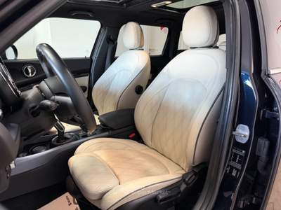 MINI Cooper Clubman D TETTO APRIBILE Blu/Azzurro usata Cellole