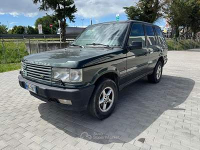 Land Rover Range Rover Range Rover 2.5 DSE Manuale – ASI & Registro Storico – 1999 Verde usata Riccione
