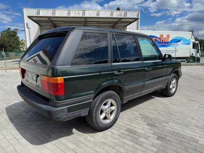 Land Rover Range Rover Range Rover 2.5 DSE Manuale – ASI & Registro Storico – 1999 Verde usata Riccione