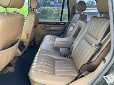 Land Rover Range Rover Range Rover 2.5 DSE Manuale – ASI & Registro Storico – 1999 Verde usata Riccione